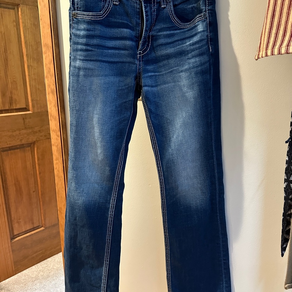 BKE Kids Dark Blue Jeans